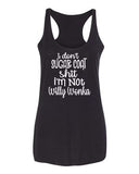 Don't Sugar Coat It Tee & Tank