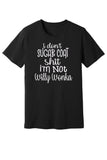 Don't Sugar Coat It Tee & Tank