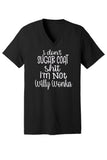 Don't Sugar Coat It Tee & Tank