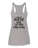 Don't Sugar Coat It Tee & Tank