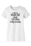 Don't Sugar Coat It Tee & Tank