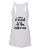 Don't Sugar Coat It Tee & Tank