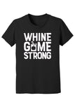 Whine Game Strong Toddler and Kid Tees