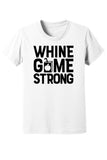 Whine Game Strong Toddler and Kid Tees