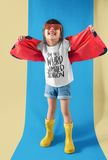 Not Weird Limited Edition Kid and Toddler Tees