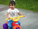 Rollin With My Homies Toddler Tee & Baby Onesie