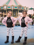 Girl Power Toddler and Kid Tees