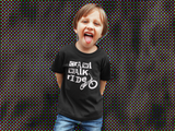 Crawl Walk Ride BMX Kid Tees